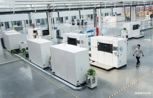 2030年金屬3D打印服務市場將達500億美元 金屬結構領域的革命性變革