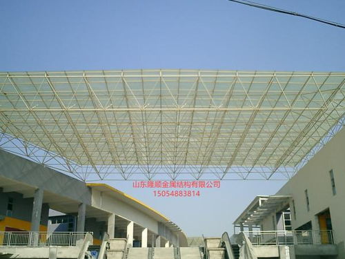 加油站網(wǎng)架結(jié)構(gòu)設(shè)計(jì)安裝一體化 隆順金屬結(jié)構(gòu)的專業(yè)解決方案