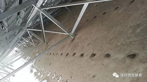 裝配式金屬結(jié)構(gòu)看臺 新生代建筑看臺的革命者